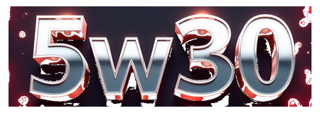 5w30 logo